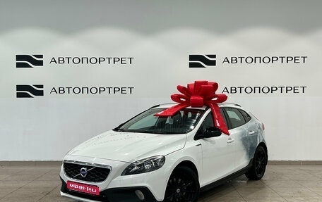 Volvo V40 Cross Country I, 2013 год, 1 049 000 рублей, 1 фотография
