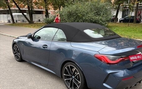 BMW 4 серия, 2021 год, 5 200 000 рублей, 11 фотография