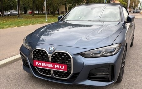 BMW 4 серия, 2021 год, 5 200 000 рублей, 13 фотография