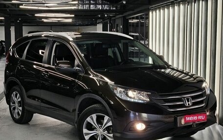 Honda CR-V IV, 2014 год, 2 150 000 рублей, 1 фотография