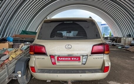 Lexus LX III, 2010 год, 1 530 000 рублей, 1 фотография