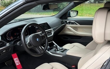 BMW 4 серия, 2021 год, 5 200 000 рублей, 16 фотография