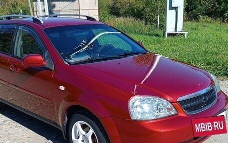 Chevrolet Lacetti, 2007 год, 370 000 рублей, 2 фотография