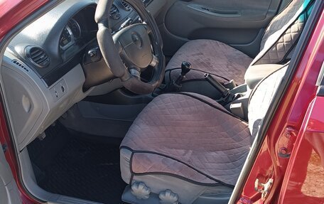 Chevrolet Lacetti, 2007 год, 370 000 рублей, 15 фотография