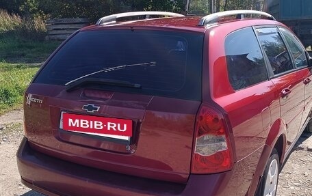Chevrolet Lacetti, 2007 год, 370 000 рублей, 12 фотография