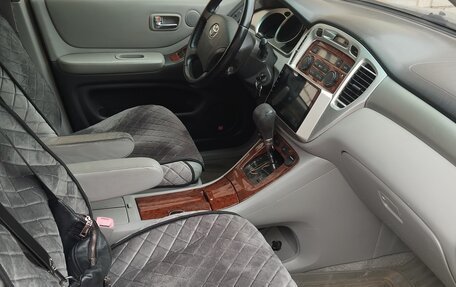 Toyota Highlander III, 2003 год, 1 450 000 рублей, 5 фотография