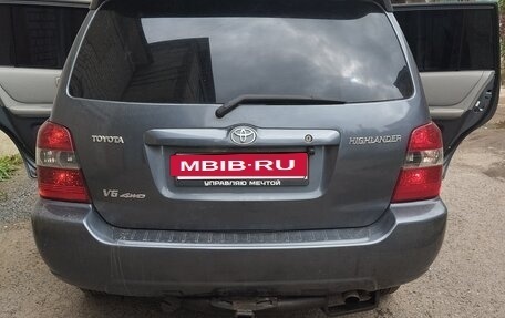 Toyota Highlander III, 2003 год, 1 450 000 рублей, 6 фотография
