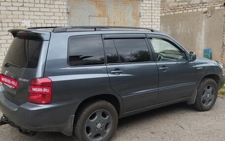 Toyota Highlander III, 2003 год, 1 450 000 рублей, 3 фотография