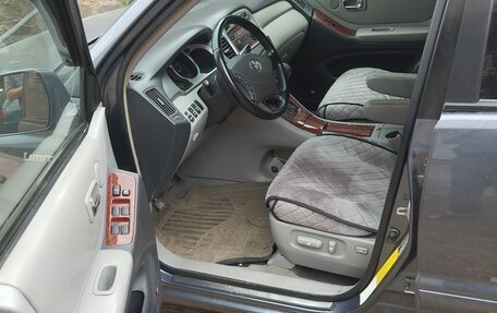Toyota Highlander III, 2003 год, 1 450 000 рублей, 19 фотография