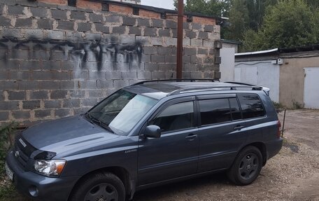 Toyota Highlander III, 2003 год, 1 450 000 рублей, 16 фотография