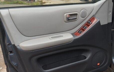 Toyota Highlander III, 2003 год, 1 450 000 рублей, 20 фотография