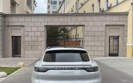 Porsche Cayenne III, 2020 год, 8 799 999 рублей, 4 фотография