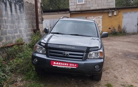 Toyota Highlander III, 2003 год, 1 450 000 рублей, 17 фотография