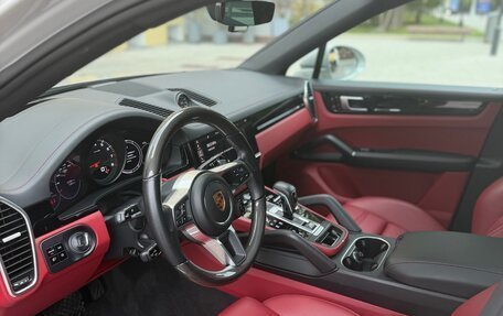 Porsche Cayenne III, 2020 год, 8 799 999 рублей, 9 фотография