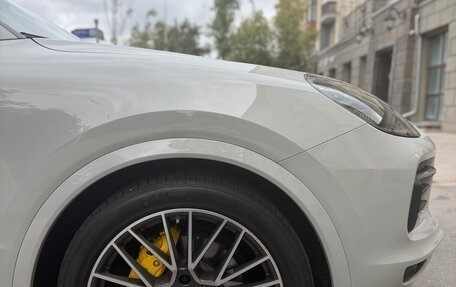Porsche Cayenne III, 2020 год, 8 799 999 рублей, 13 фотография