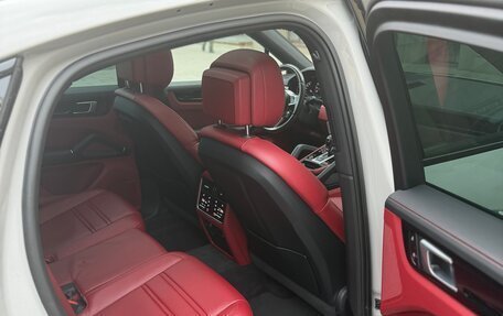 Porsche Cayenne III, 2020 год, 8 799 999 рублей, 11 фотография