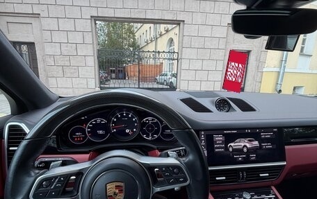 Porsche Cayenne III, 2020 год, 8 799 999 рублей, 15 фотография