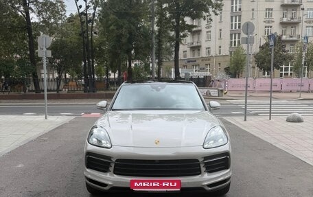 Porsche Cayenne III, 2020 год, 8 799 999 рублей, 8 фотография