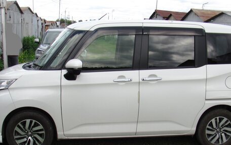 Toyota Roomy I, 2019 год, 1 100 000 рублей, 5 фотография