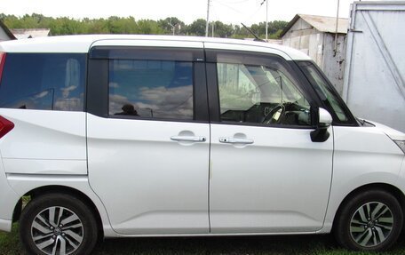 Toyota Roomy I, 2019 год, 1 100 000 рублей, 4 фотография
