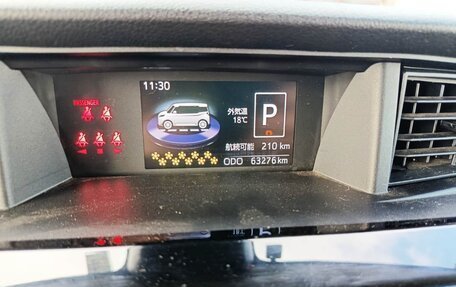 Toyota Roomy I, 2019 год, 1 100 000 рублей, 12 фотография