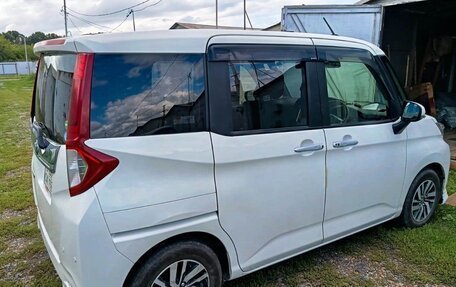 Toyota Roomy I, 2019 год, 1 100 000 рублей, 3 фотография