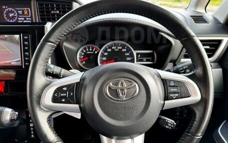 Toyota Roomy I, 2019 год, 1 100 000 рублей, 13 фотография