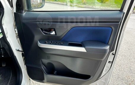 Toyota Roomy I, 2019 год, 1 100 000 рублей, 14 фотография