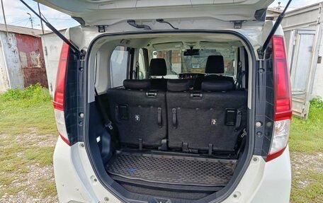 Toyota Roomy I, 2019 год, 1 100 000 рублей, 24 фотография