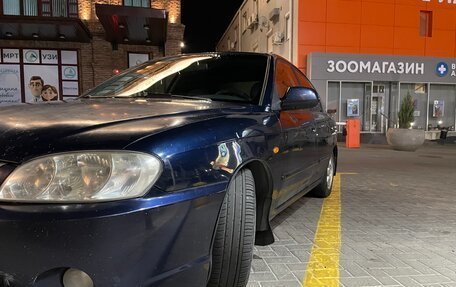 KIA Spectra II (LD), 2007 год, 260 000 рублей, 7 фотография
