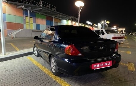 KIA Spectra II (LD), 2007 год, 260 000 рублей, 2 фотография