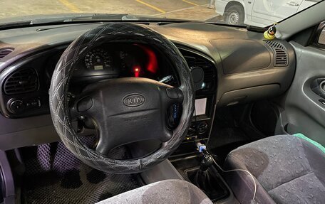 KIA Spectra II (LD), 2007 год, 260 000 рублей, 13 фотография