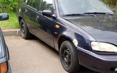 Daewoo Racer I, 1995 год, 40 000 рублей, 2 фотография
