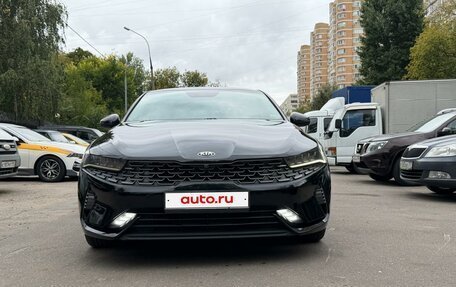 KIA K5, 2021 год, 1 449 999 рублей, 1 фотография