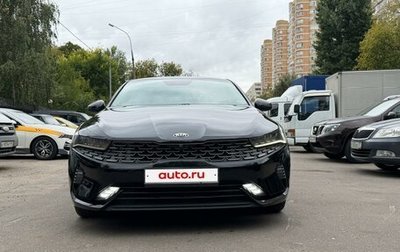KIA K5, 2021 год, 1 449 999 рублей, 1 фотография