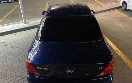 KIA Spectra II (LD), 2007 год, 260 000 рублей, 10 фотография