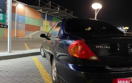 KIA Spectra II (LD), 2007 год, 260 000 рублей, 12 фотография