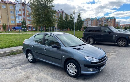 Peugeot 206, 2008 год, 265 000 рублей, 3 фотография