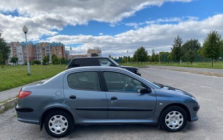 Peugeot 206, 2008 год, 265 000 рублей, 4 фотография
