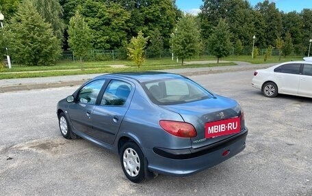 Peugeot 206, 2008 год, 265 000 рублей, 6 фотография