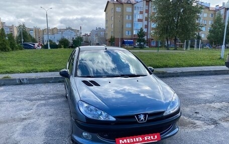 Peugeot 206, 2008 год, 265 000 рублей, 8 фотография