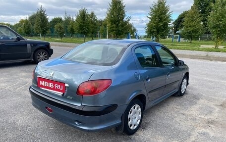 Peugeot 206, 2008 год, 265 000 рублей, 5 фотография