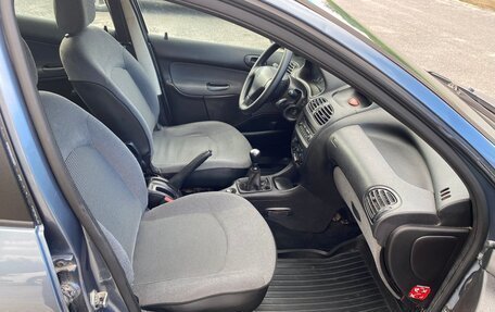 Peugeot 206, 2008 год, 265 000 рублей, 11 фотография