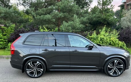 Volvo XC90 II рестайлинг, 2022 год, 8 400 000 рублей, 5 фотография