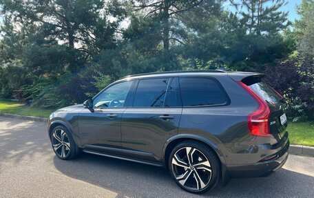 Volvo XC90 II рестайлинг, 2022 год, 8 400 000 рублей, 8 фотография