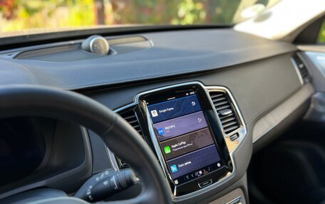 Volvo XC90 II рестайлинг, 2022 год, 8 400 000 рублей, 11 фотография