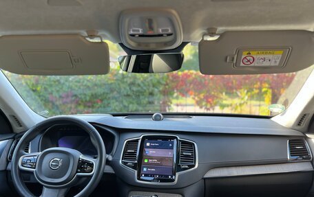 Volvo XC90 II рестайлинг, 2022 год, 8 400 000 рублей, 12 фотография