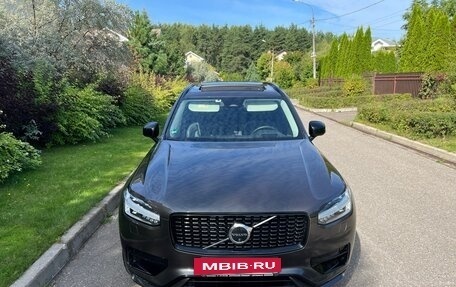 Volvo XC90 II рестайлинг, 2022 год, 8 400 000 рублей, 3 фотография