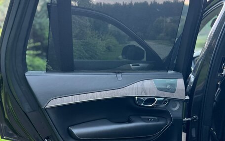 Volvo XC90 II рестайлинг, 2022 год, 8 400 000 рублей, 14 фотография