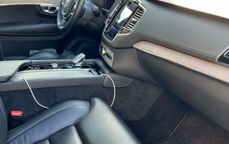 Volvo XC90 II рестайлинг, 2022 год, 8 400 000 рублей, 13 фотография